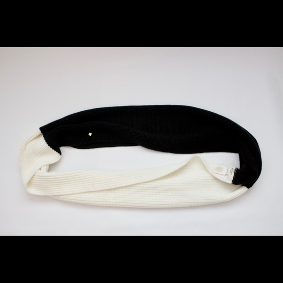 Kate Spade New York Color Block Infinity Scarf NWT - Picture 6 of 6